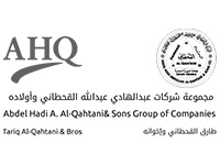 شعار شركات عبدالهادي القحطاني